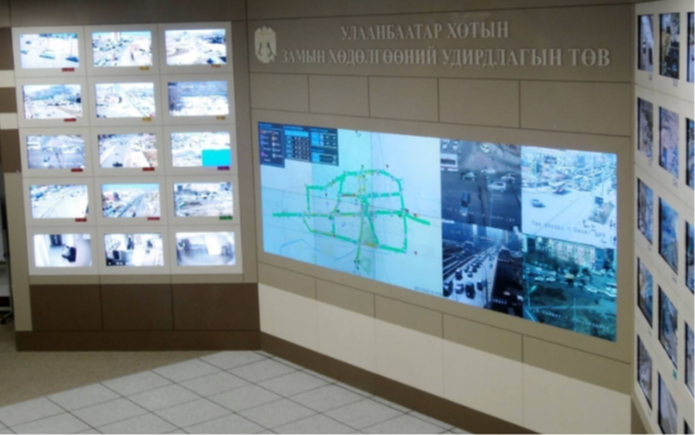 ЗХУТ өнгөрсөн онд камерын торгуулиас ₮46.2 тэрбумыг төвлөрүүлжээ